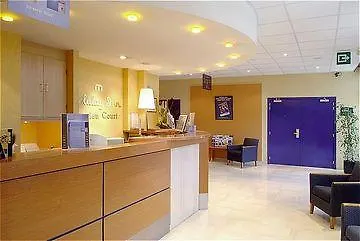 Alliance Hotel Brussels Expo Jette