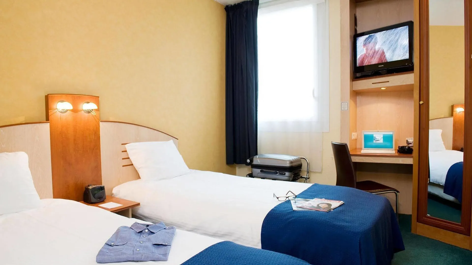 ***  Alliance Hotel Brussels Expo Jette Belgique