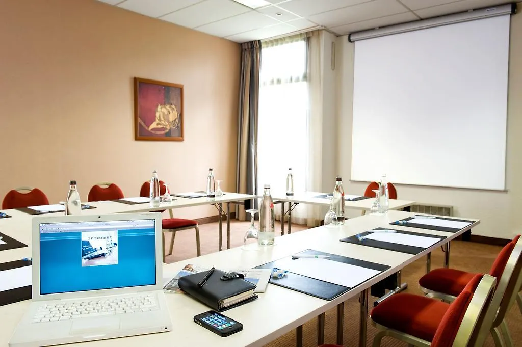 ***  Alliance Hotel Brussels Expo Jette Belgique