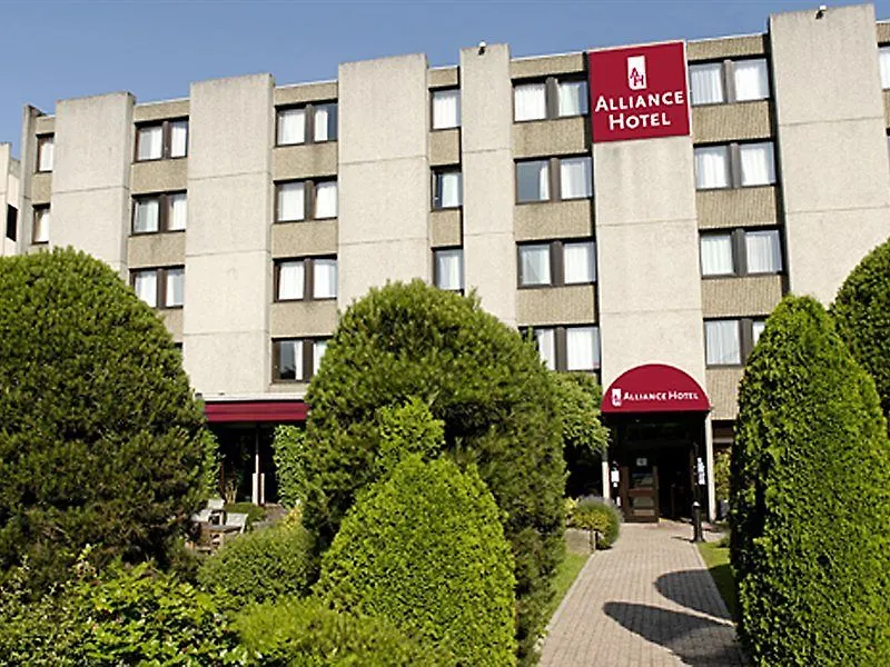 Alliance Hotel Brussels Expo Jette